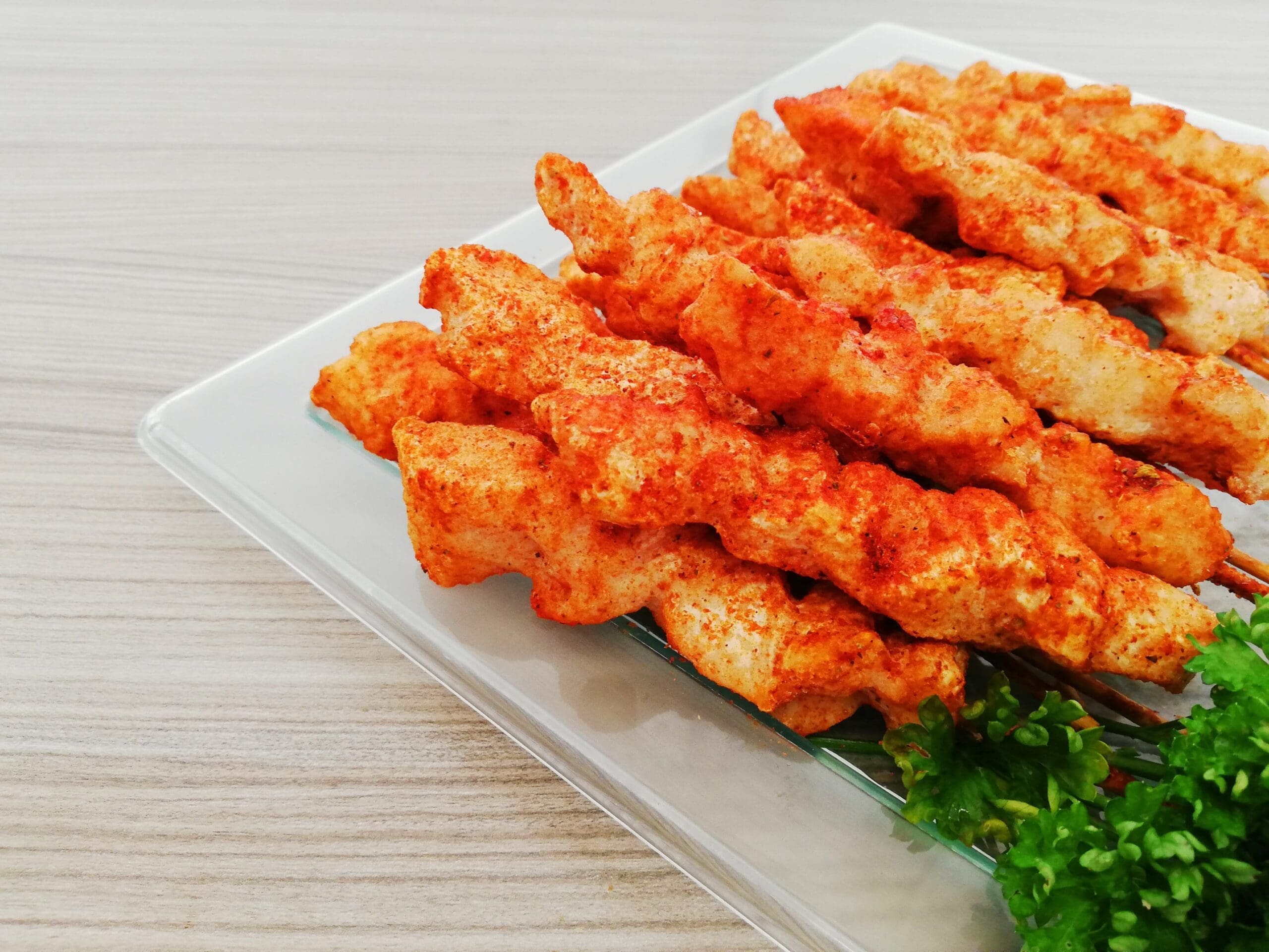 Italian Chicken Sticklers