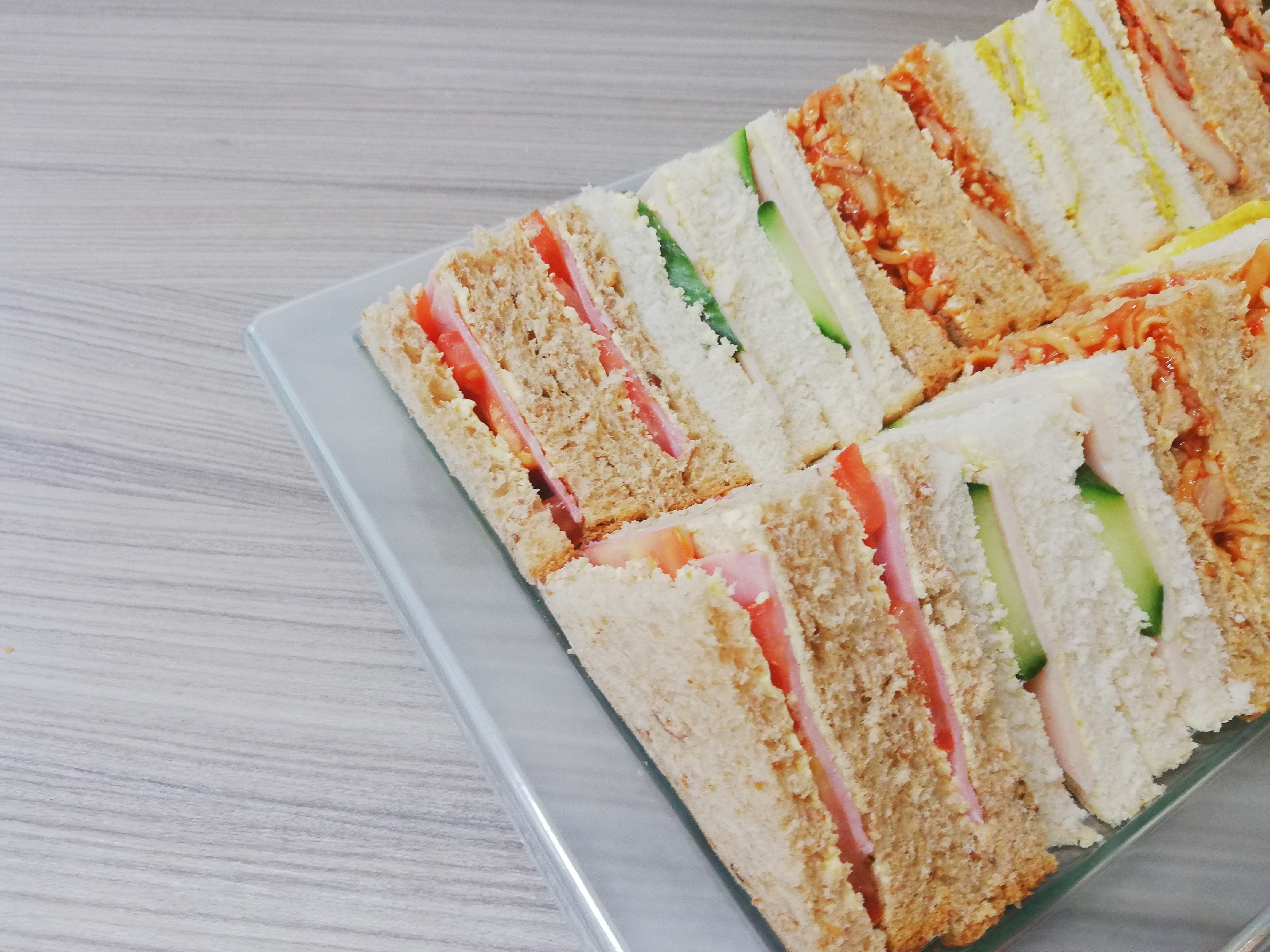 Wedding Catering Dorset | Fresh Wedding Buffet Menus Delivered